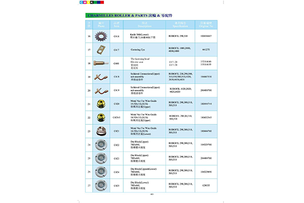 夏米爾4